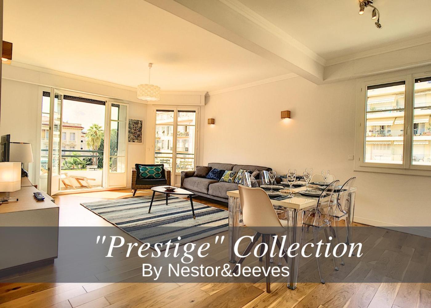 Nestor&Jeeves - Fiora Paradise Terrace - Central - Very Close Sea Nizza Exterior foto